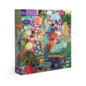 1000 Garden Party