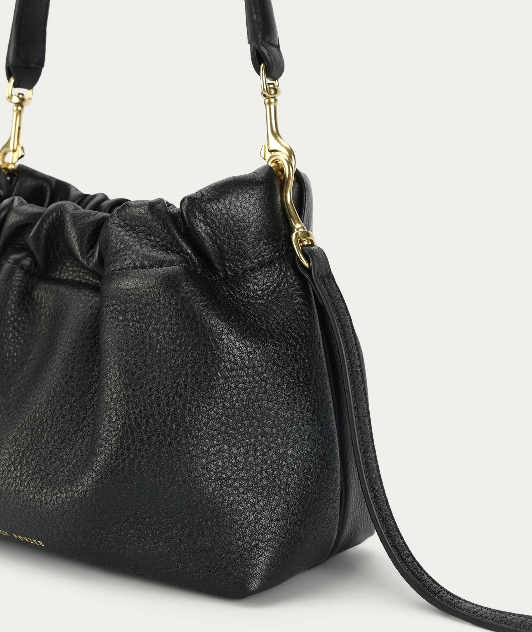 14mm Adjustable Strap - Black