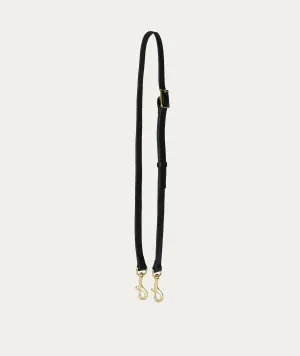 20mm Adjustable Strap - Black