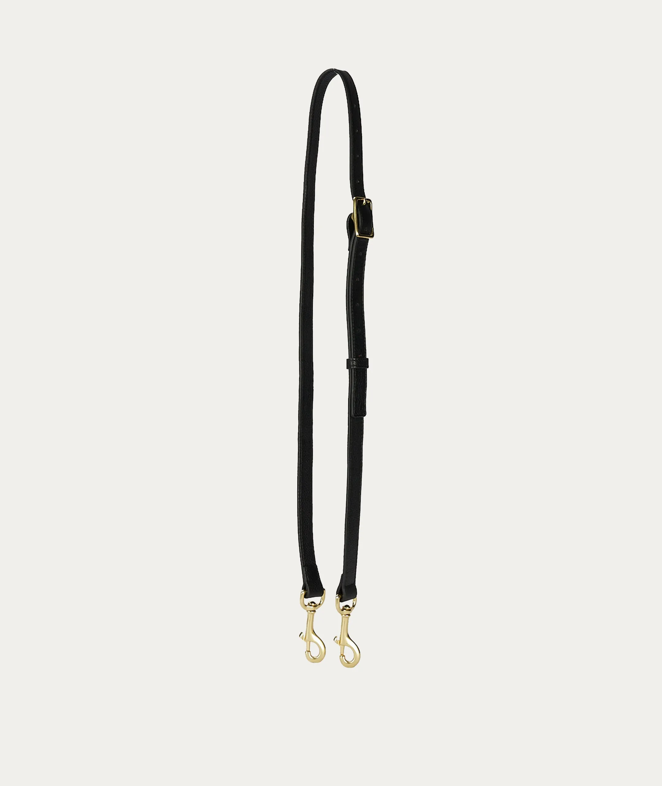 20mm Adjustable Strap - Black