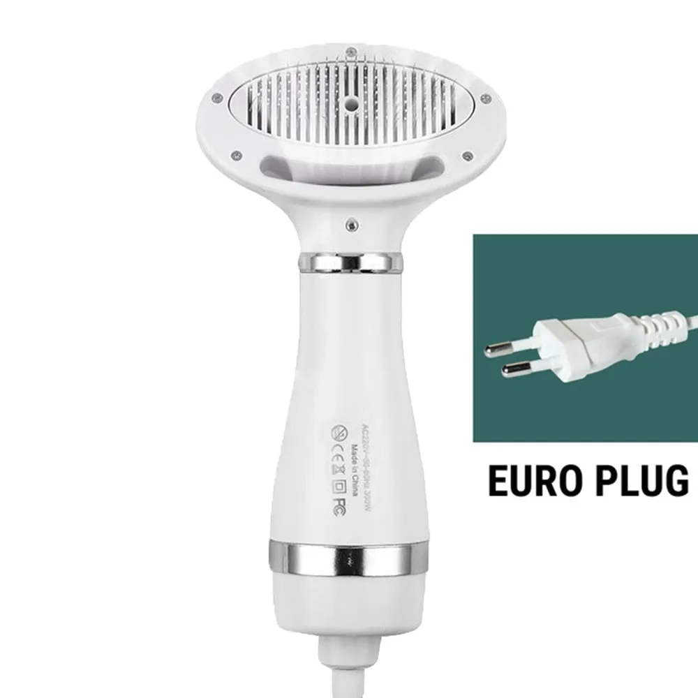 2in1 Pet Dryer Brush