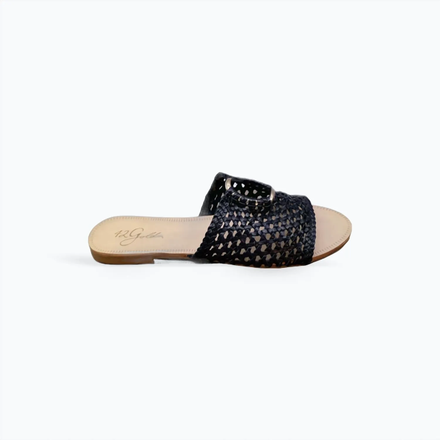 42 Gold - Women's Beat Flat Sandals