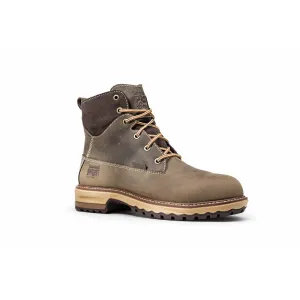 6IN. HIGHTOWER ALLOY TOE WATERPROOF BOOT - 214-Turkish Coffee | Timberland PRO TB0A1KIT