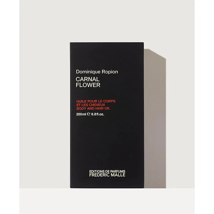 CARNAL FLOWER HAIR & BODY OIL