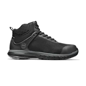 DRIVETRAIN SD35 MID COMPOSITE SAFETY TOE SHOE - 001-Black | Timberland PRO TB0A1S5M