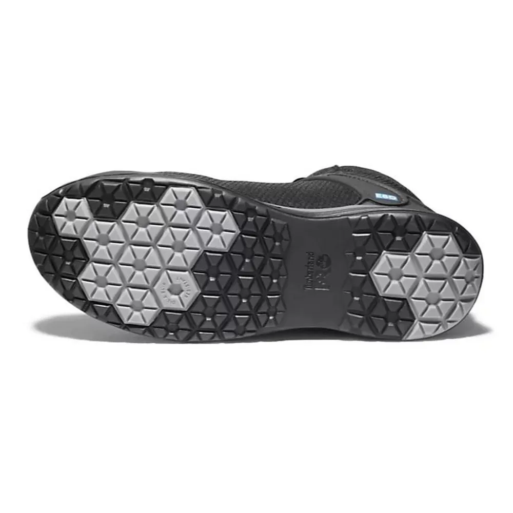 DRIVETRAIN SD35 MID COMPOSITE SAFETY TOE SHOE - 001-Black | Timberland PRO TB0A1S5M