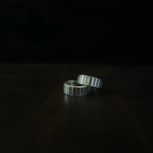 Geometrical Toe Ring