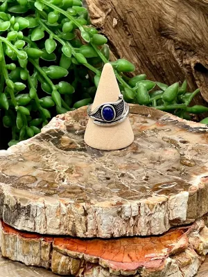 Lapis Lazuli Ring