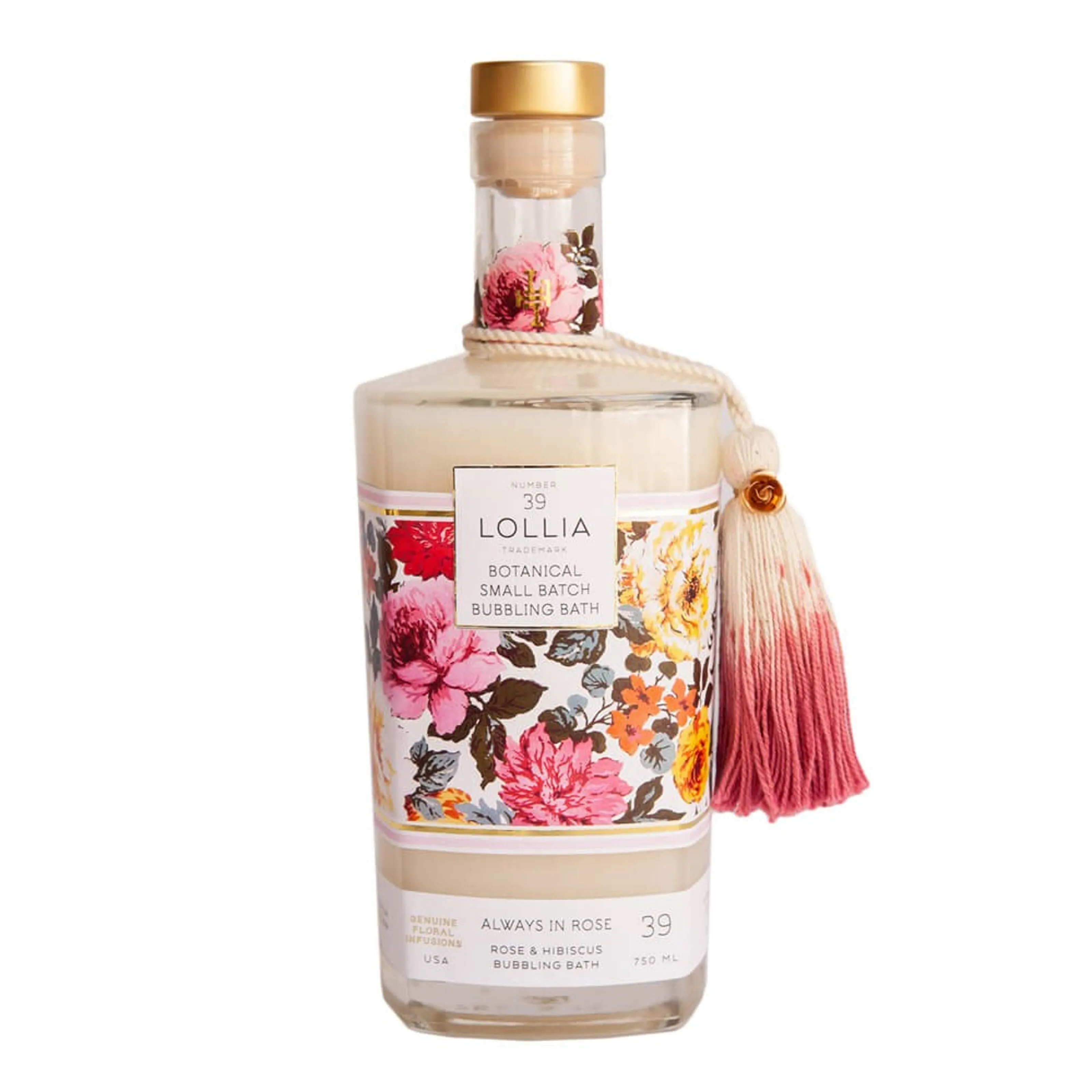 Lollia Bubble Bath