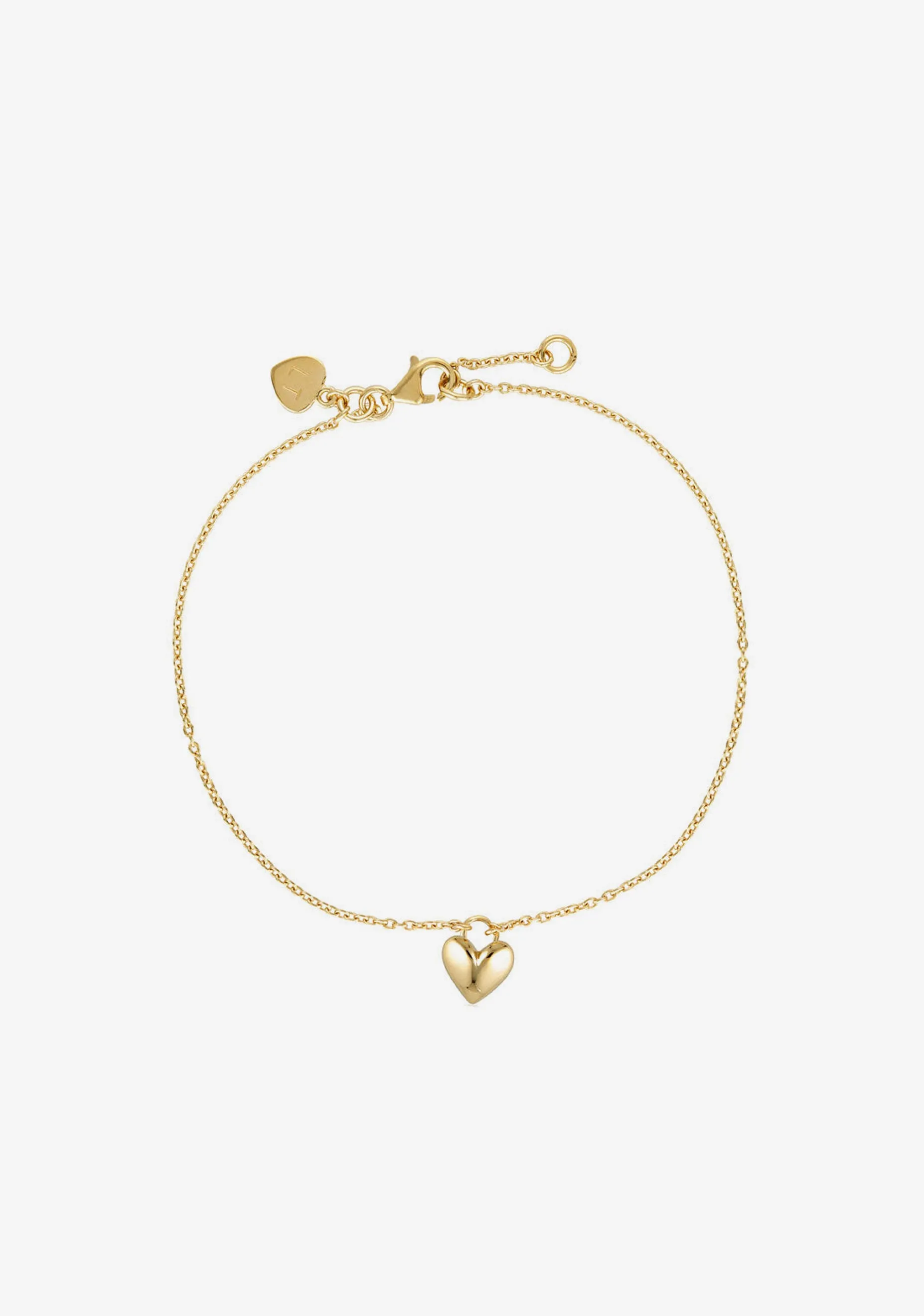 Mini Amore Bracelet_Gold