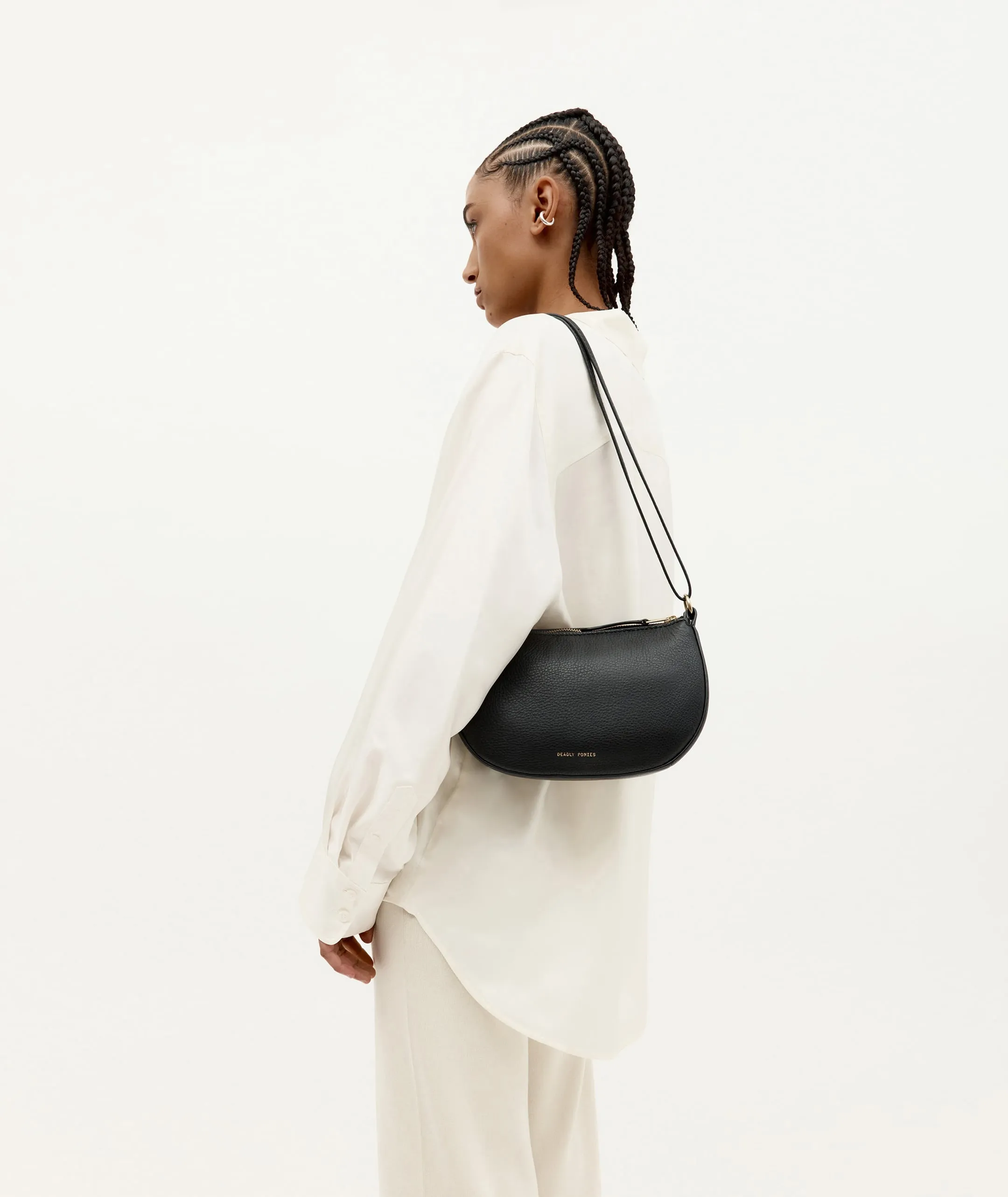 Mr Sling Micro - Black