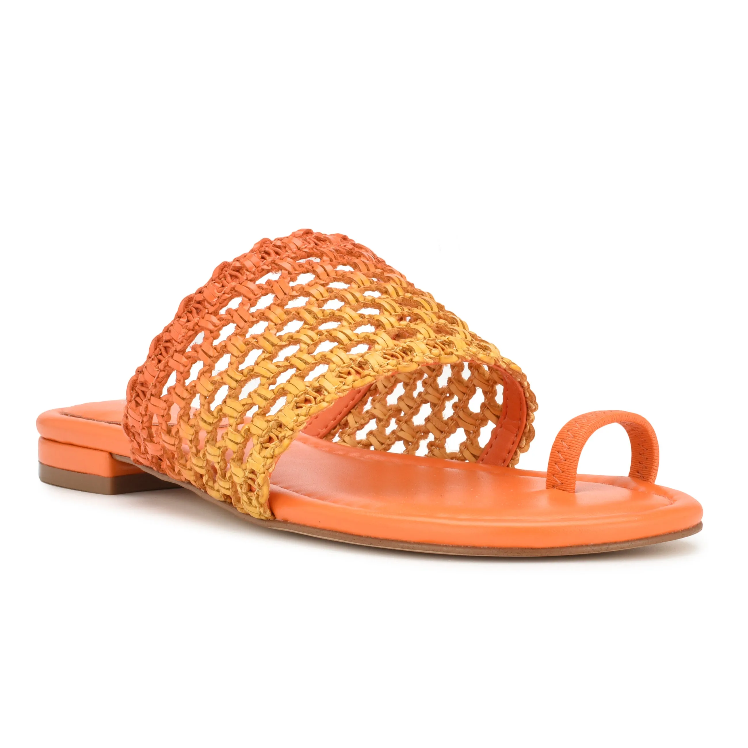 Nolah Flat Slide Sandals