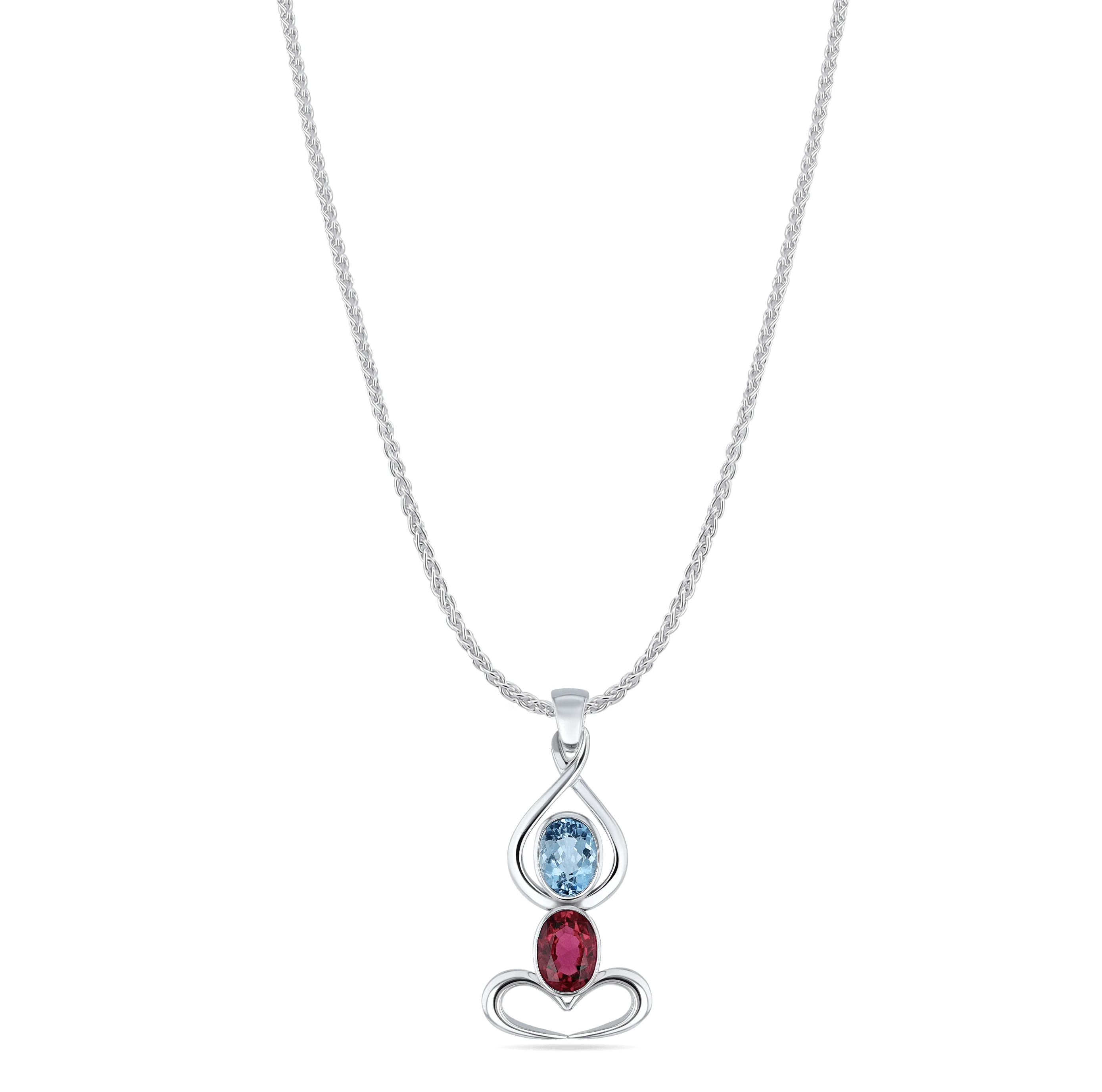 Padmasana Pendant