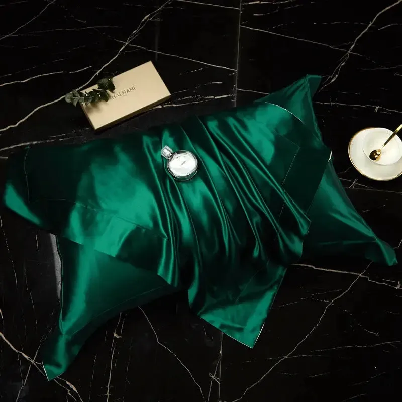 SilkRadiance™ Pure Mulberry Silk Pillowcase