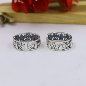 Silver Toe Ring 14734-50
