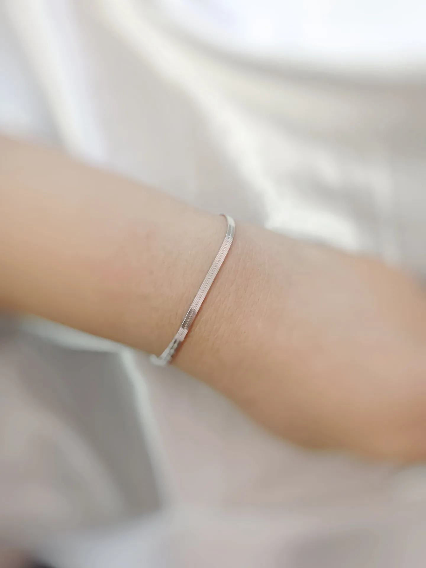 Snake Chain Bracelet SNB310