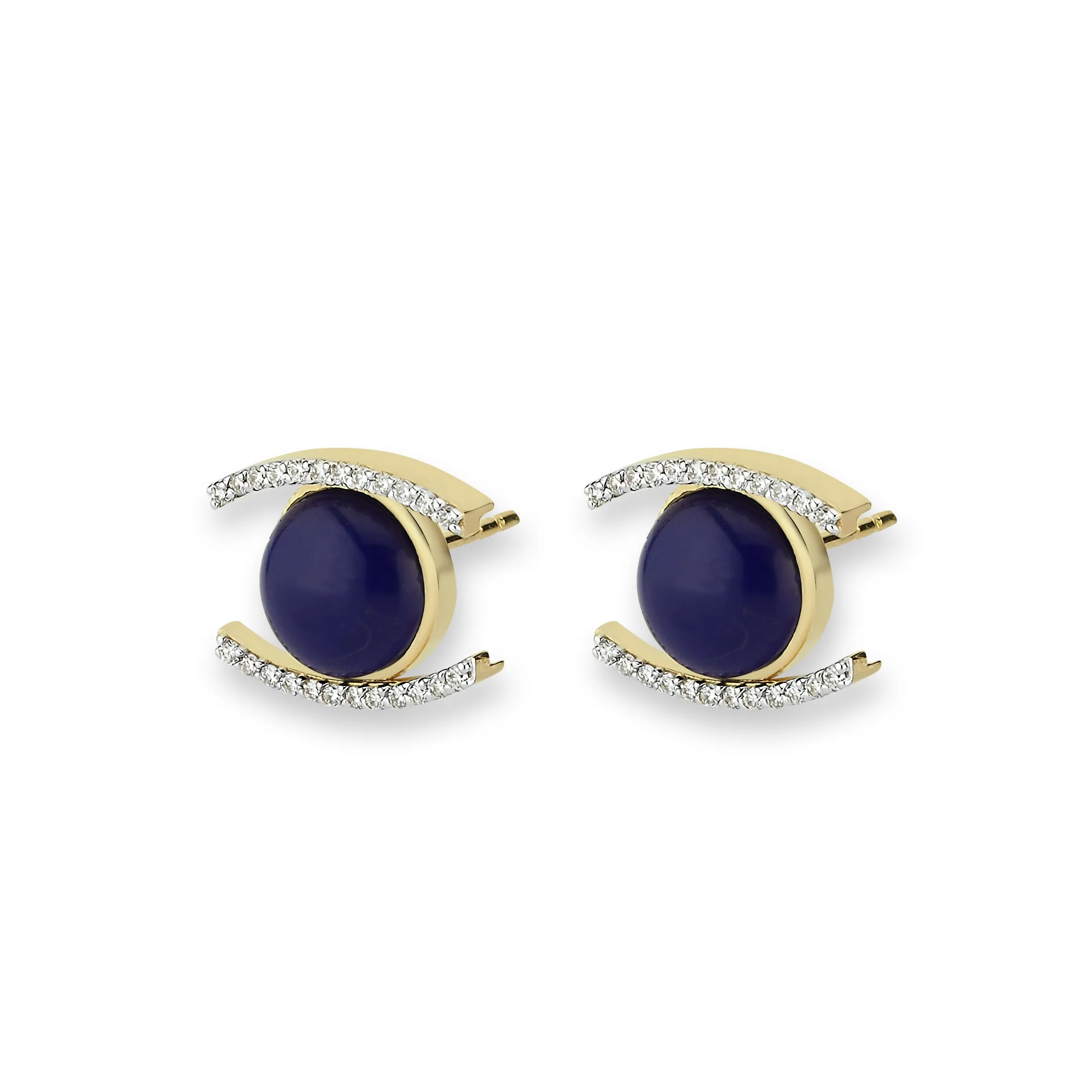 The Eye Earrings