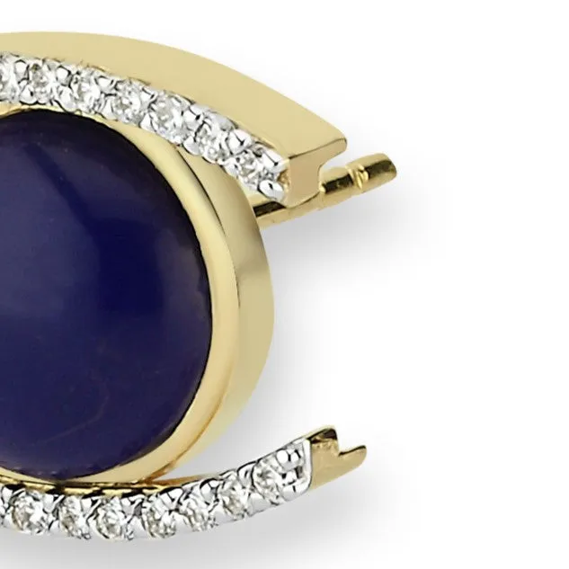 The Eye Earrings