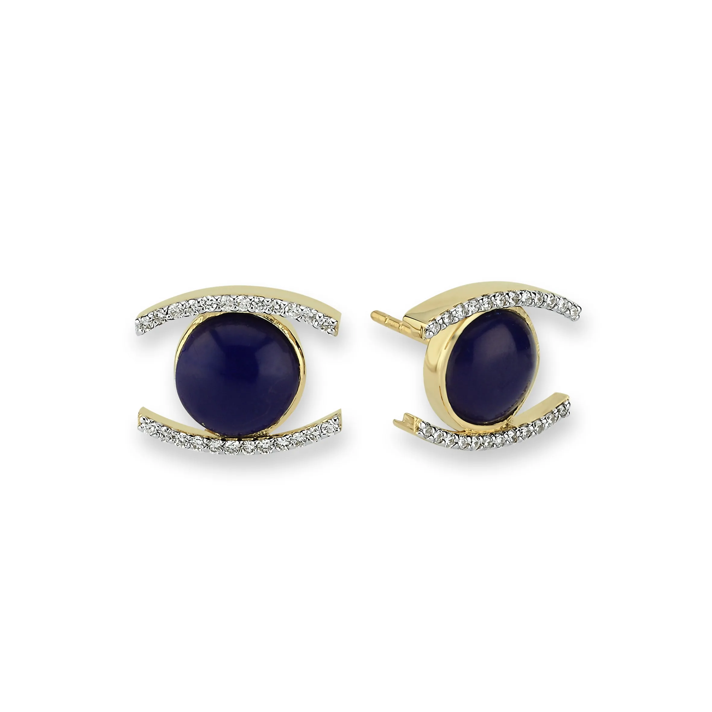 The Eye Earrings