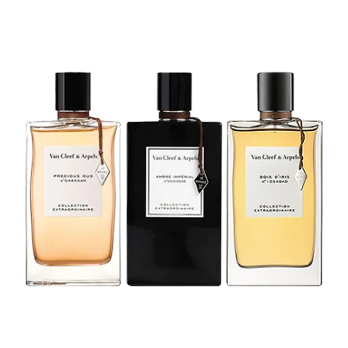 VAN CLEEF & ARPELS COLLECTION GIFTSET EDP 3X7.5ML