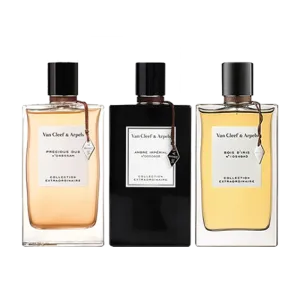 VAN CLEEF & ARPELS COLLECTION GIFTSET EDP 3X7.5ML